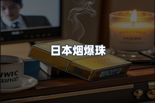 日本烟爆珠